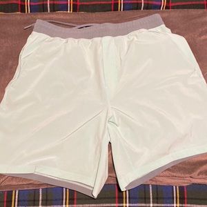 Multicolored lulu shorts